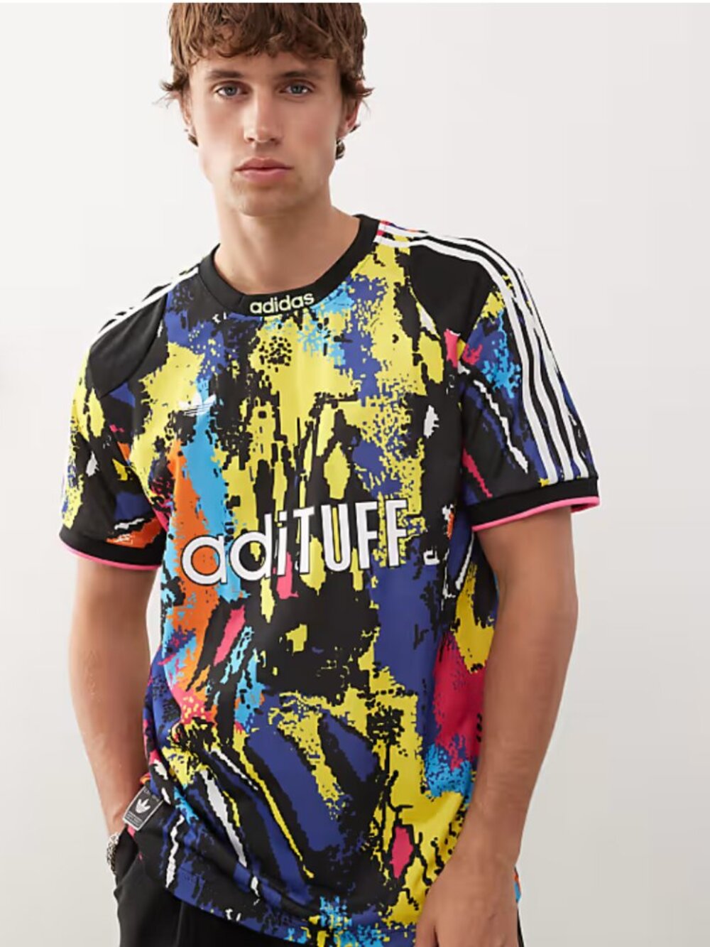 Adidas Originals Archive Jersey - Picture 4 of 7